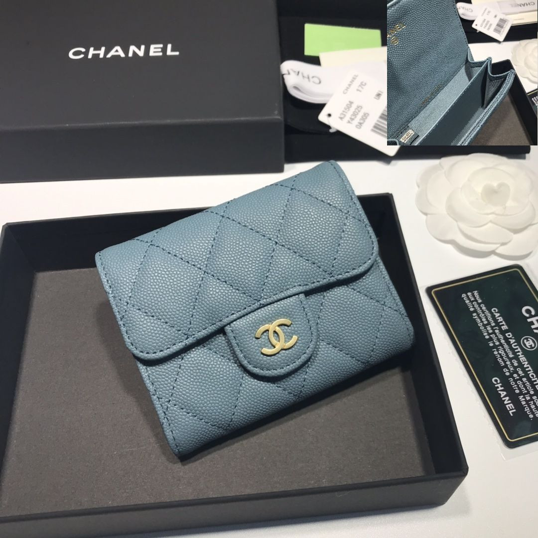 A31504 CHANEL WALLET
