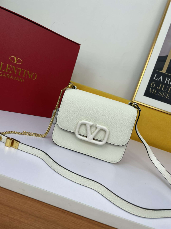 S08259 WHITE VALENTINO VSLING