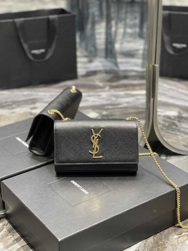 469390 BLACK KATE YSL