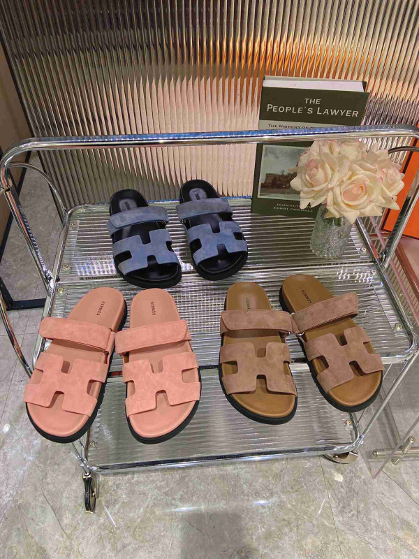 S78789 HERMES SANDALS (3colors)