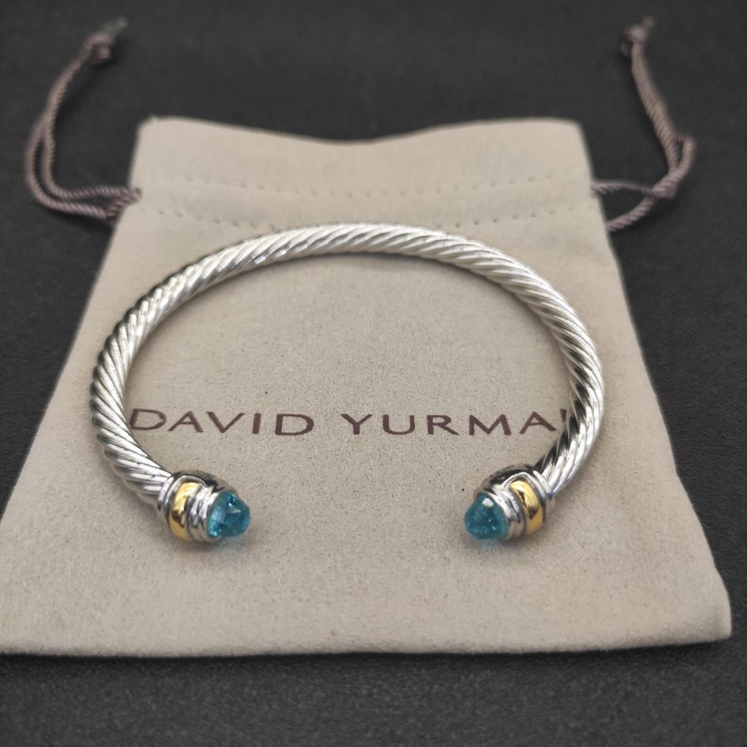 S110607 David Yurman Bracelet 5mm