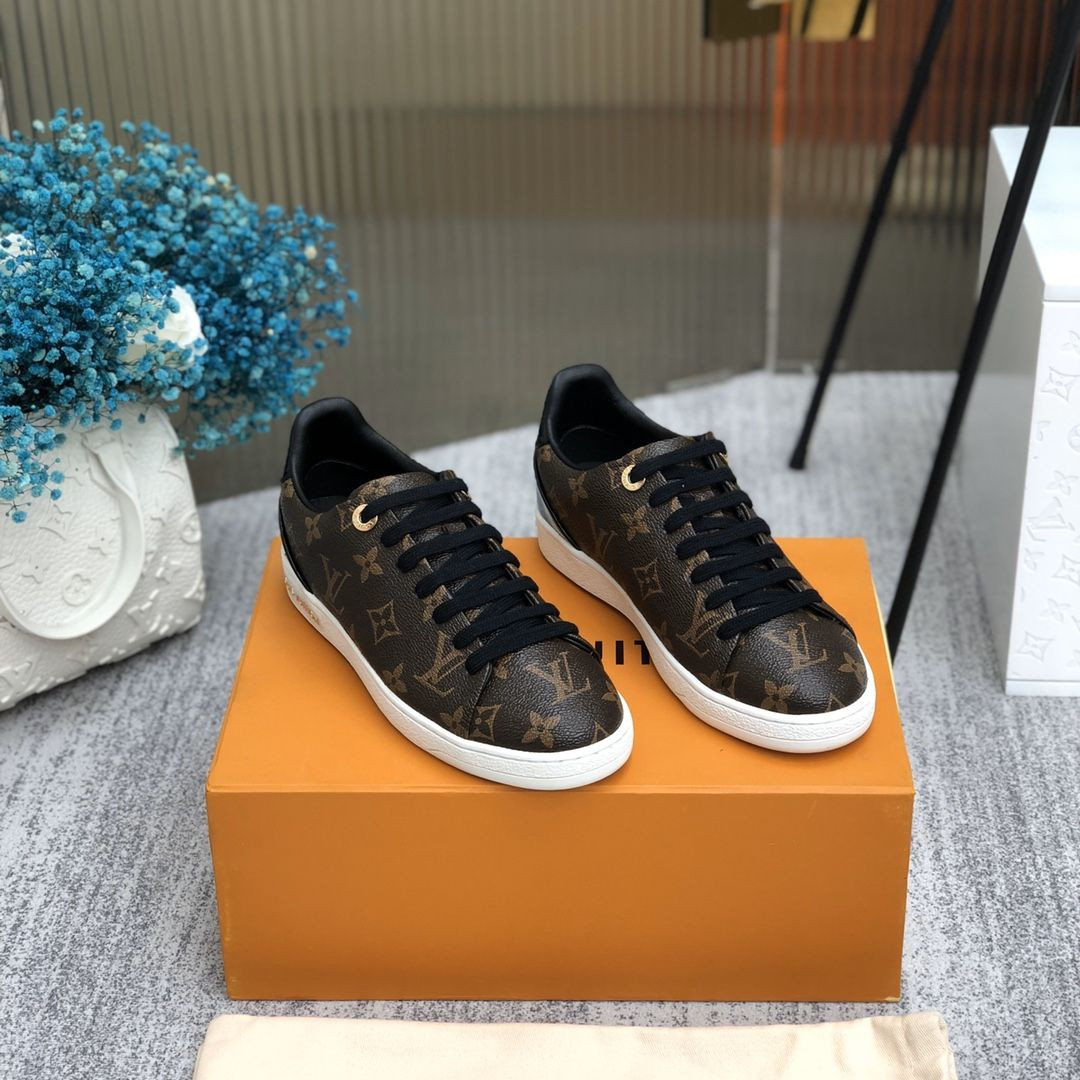 LV SS20 Fashion Women Shoes