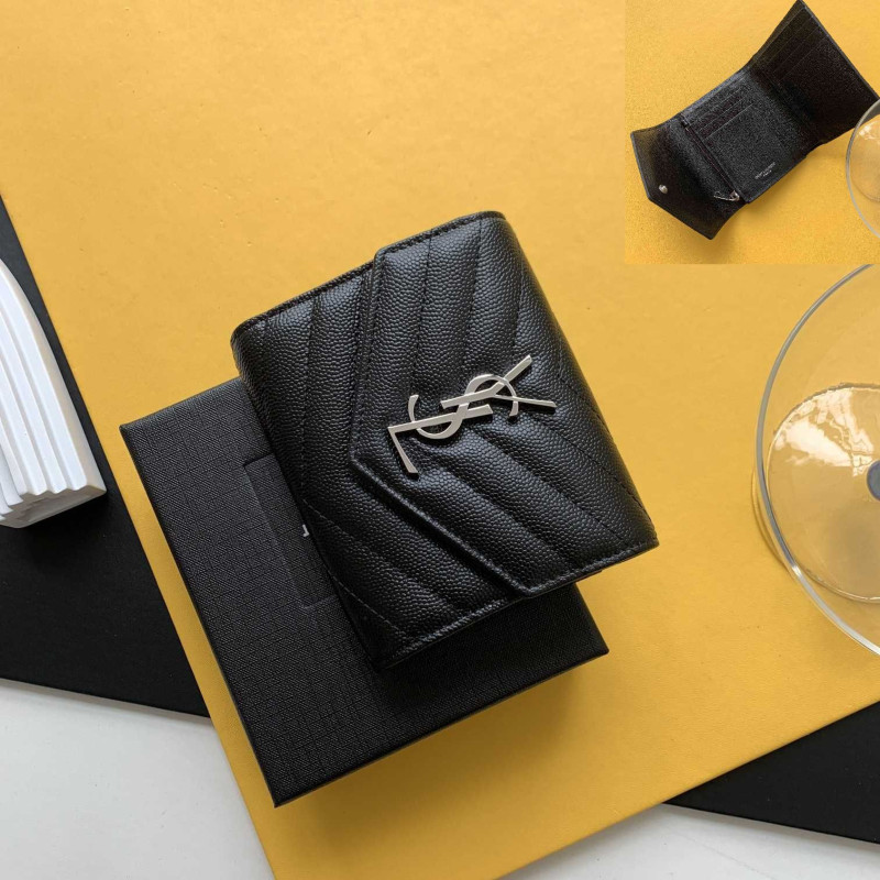 403943 YSL WALLET (2COLORS)