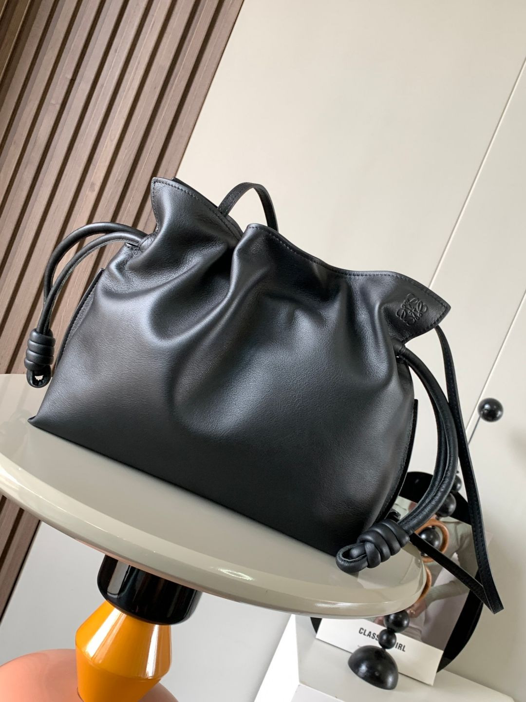 10855 BLACK FLAMENCO LOEWE 30cm