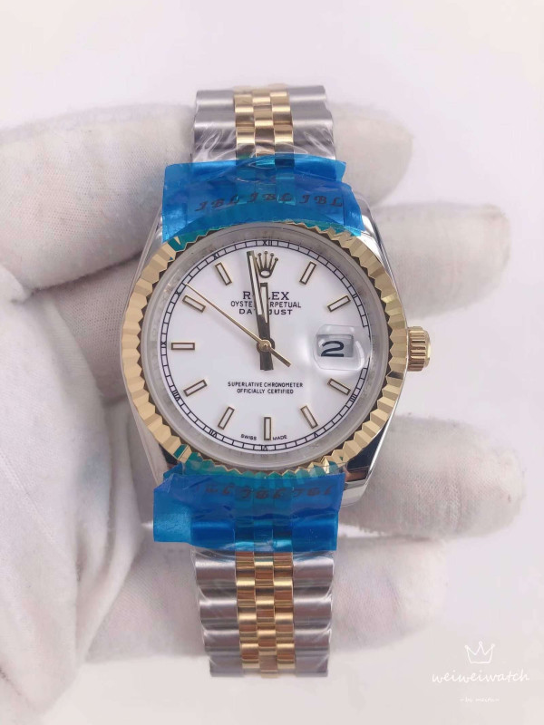 S19875 OYSTER PERPETUAL Oyster 37.12MM