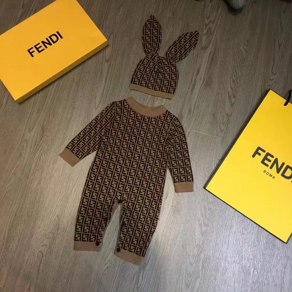 S03572 FENDI BABY