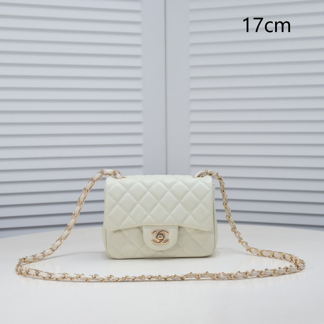 S94200 WHITE/GOLD CHANEL