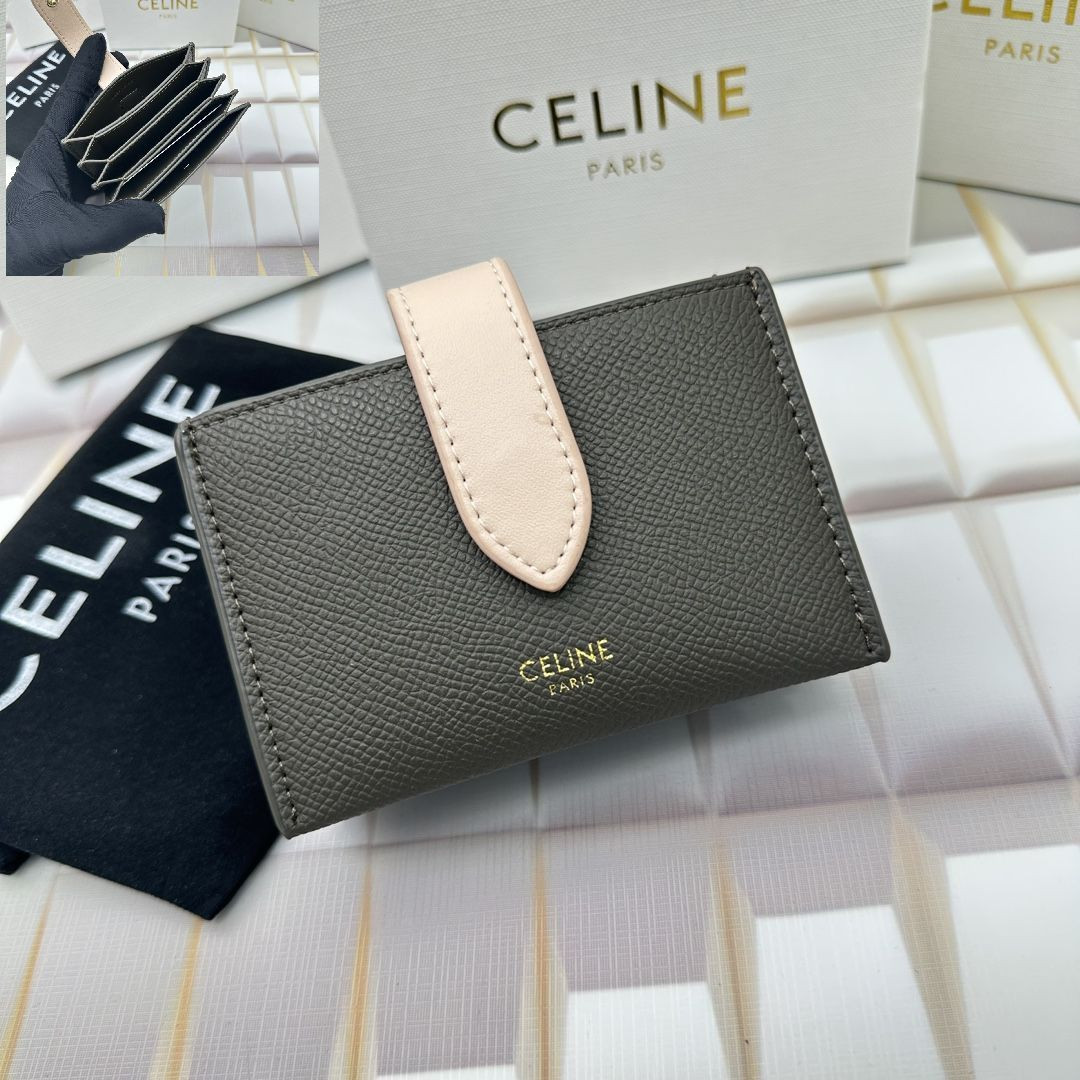 10693 CELINE WALLET 11CM