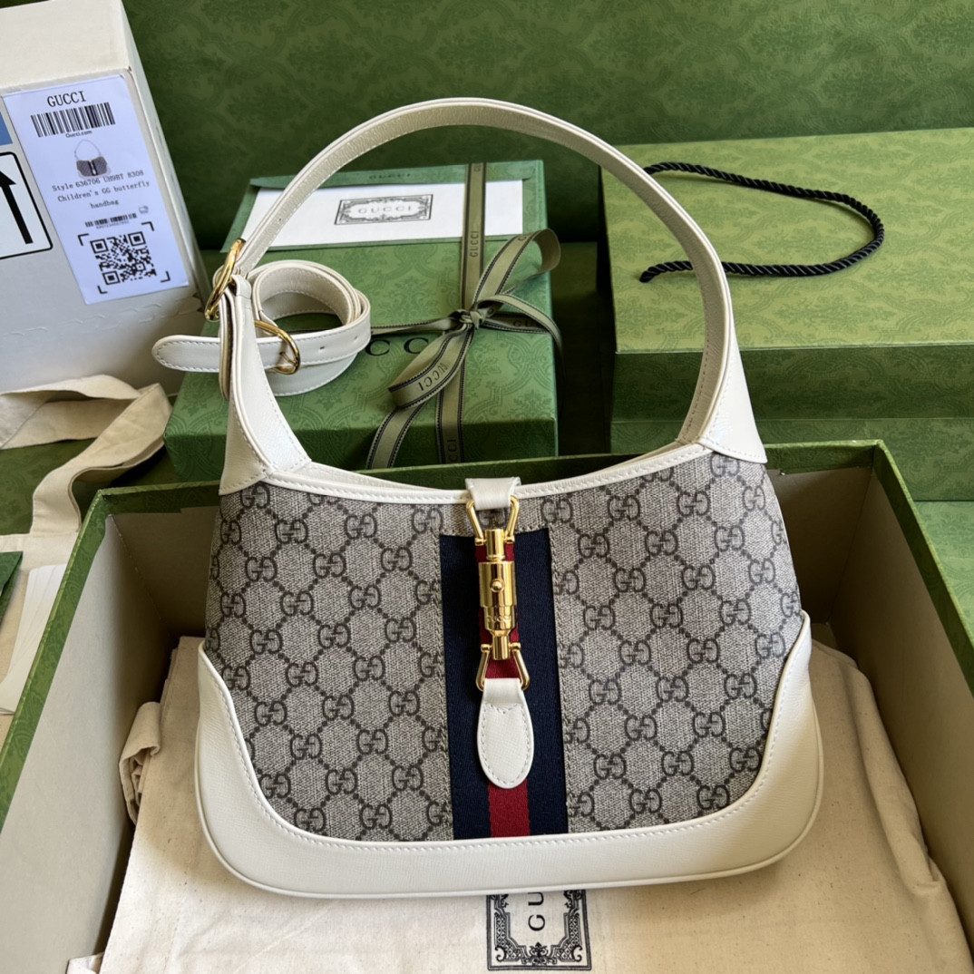S36514 JACKIE GUCCI 28cm