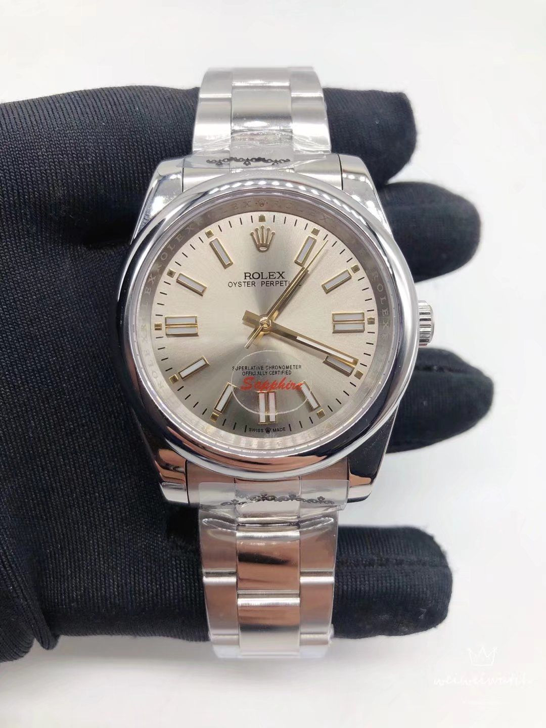 S29692 ROLEX OYSTER PERPETUAL 40.23MM