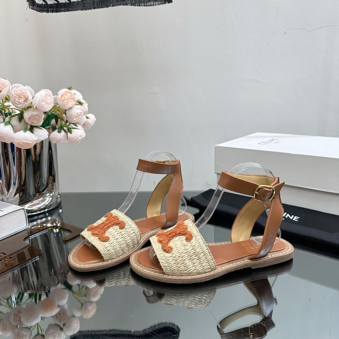S116892 CELINE SANDALS