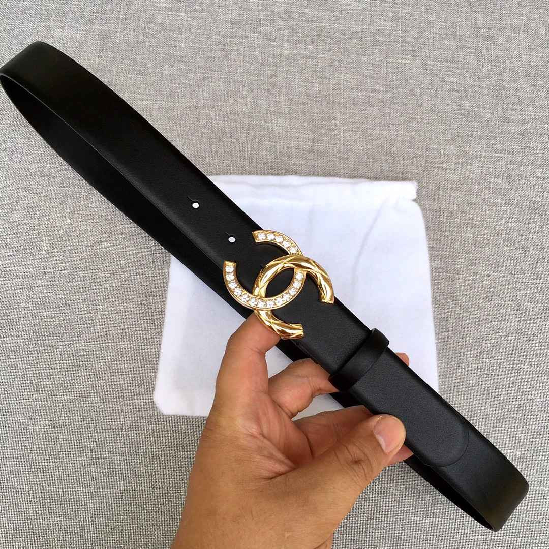 S20062 CHANEL BELT 3cm