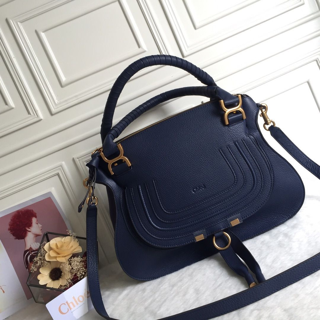 S18366 CHLOE HANDBAG (2 COLORS)