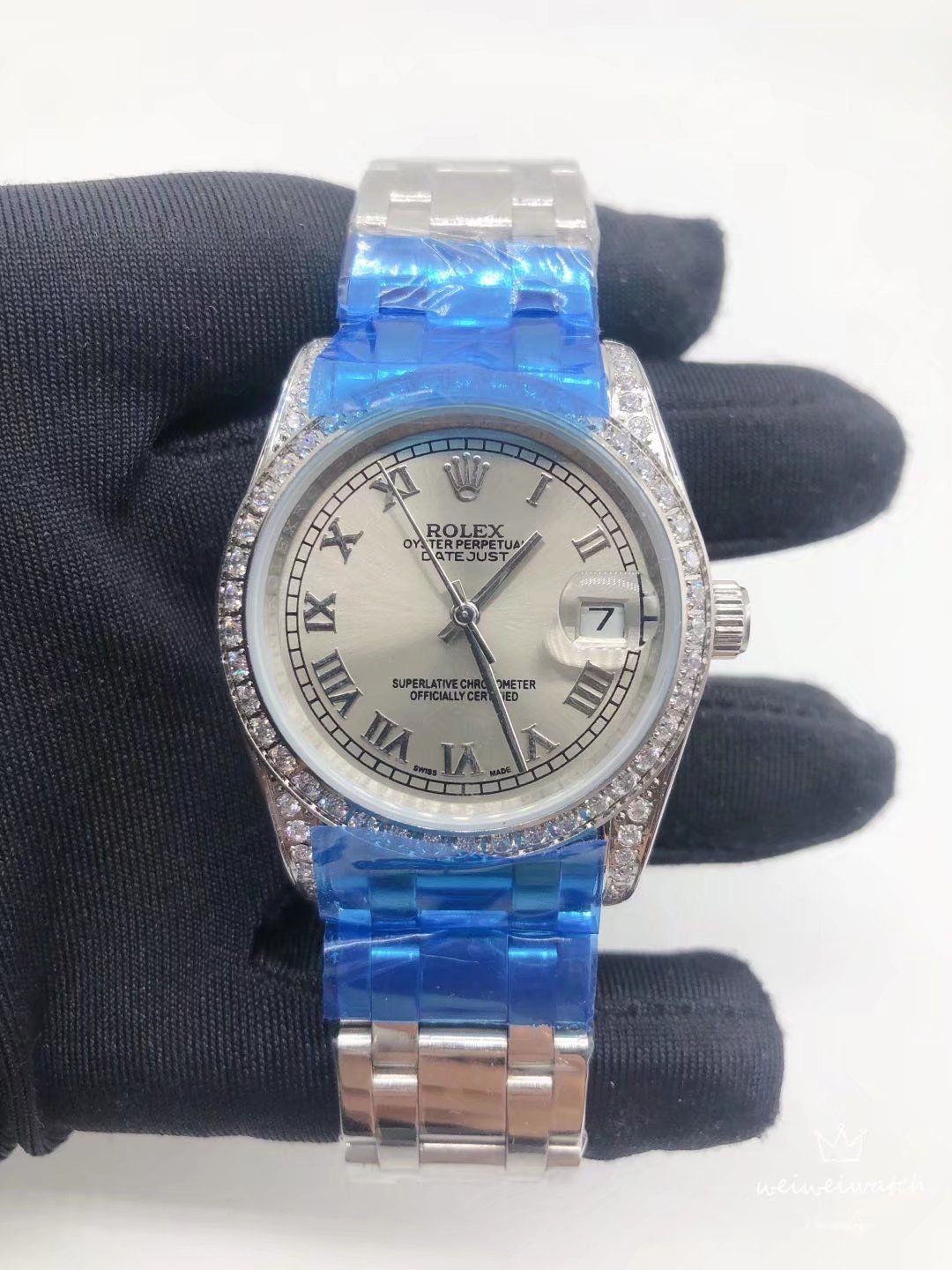 S29683 OYSTER PERPETUAL 36.35MM