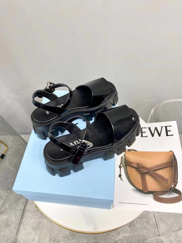 PRADA PLATFORM WOMEN SHOES