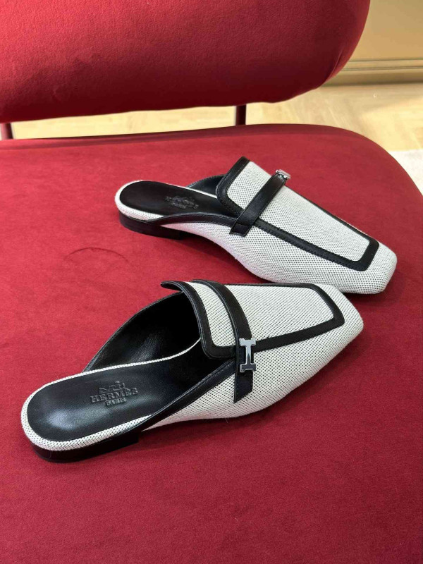 S76078 HERMES LOAFER